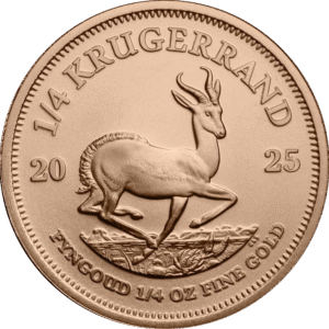 Krügerrand 1/4 Unze