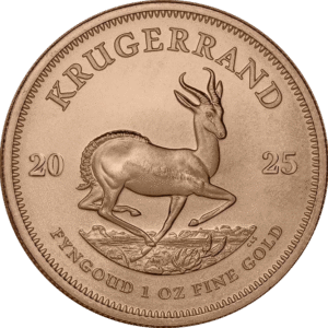 Krügerrand 1 Unze