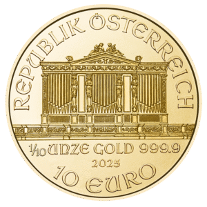 Philharmoniker 1/10 Unze