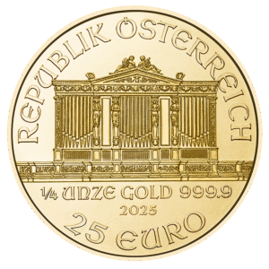 Philharmoniker 1/4 Unze