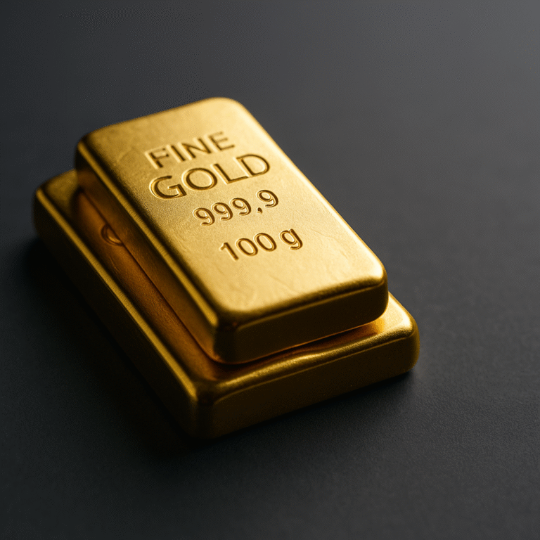 Warum Gold langfristig Kaufkraft schützt