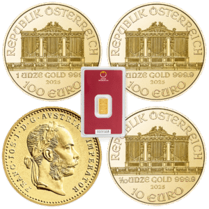 Investoren Paket Standard